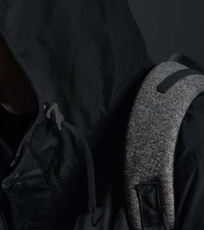 This Innovative Fabric Has Re-engineered The Backpack
