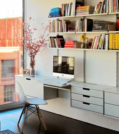 How To Create A Stylish Home Office
