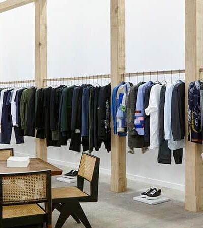 HOSTEM Spring Store Opening