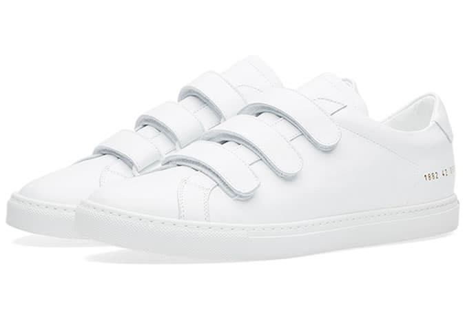 Common Projects Achilles Three Strap