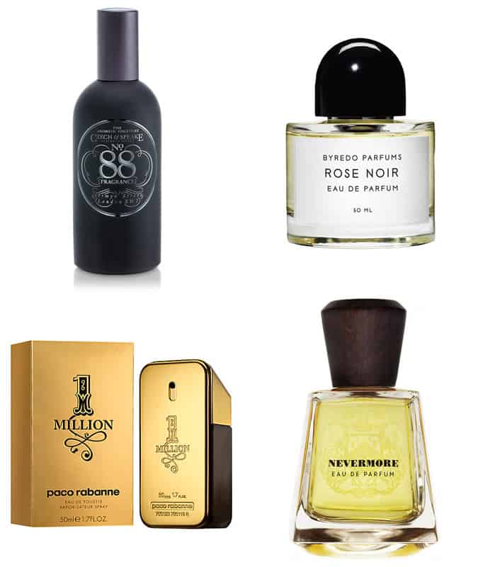 Men's Fragrances To Help Make Sales