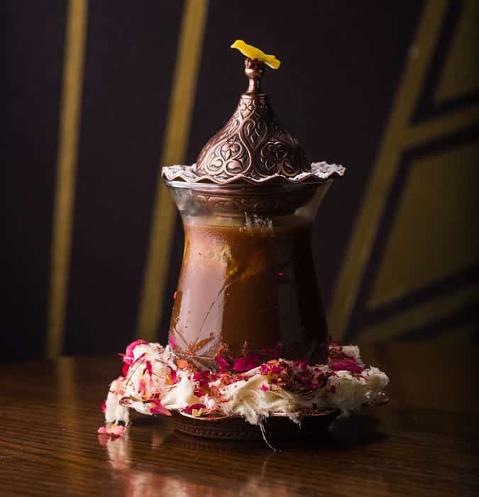 Murad Reis Cocktail