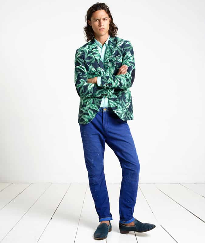 scotch & soda ss14
