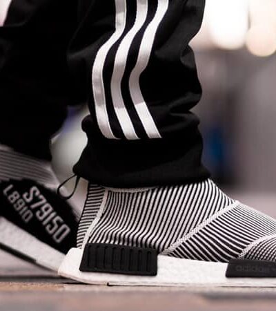 adidas NMD City Sock: For Sock Dart Fans