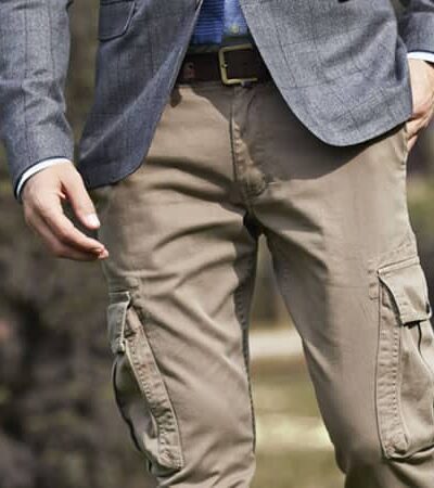4 Pieces No Man Should Have In His Spring Wardrobe