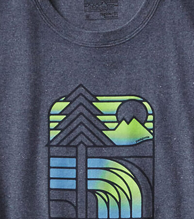 It’s Easy Being Green With Patagonia’s Responsibili-Tees