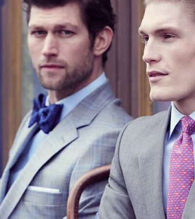 The Guide To Spring Tailoring