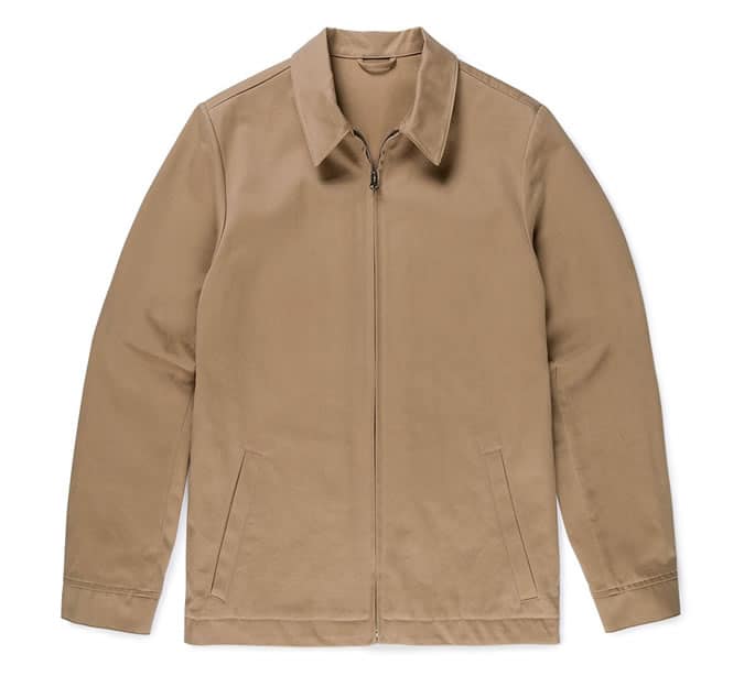 Sunspel Men's SS16 Collection
