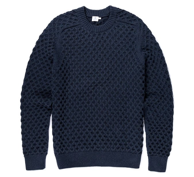 Sunspel Men's SS16 Collection