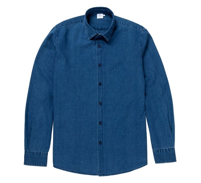 Sunspel Men's SS16 Collection