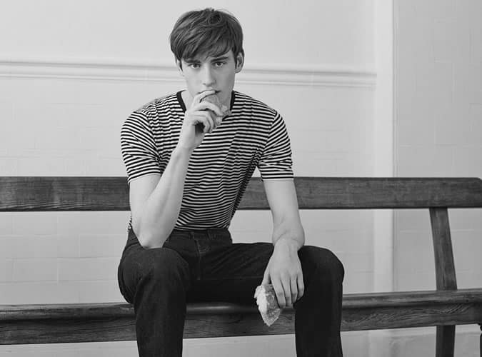Sunspel Men's SS16 Collection