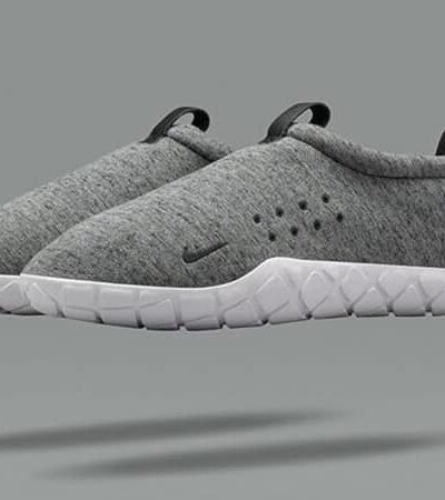 NikeLab Air Moc Fleece: Stylish Slippers