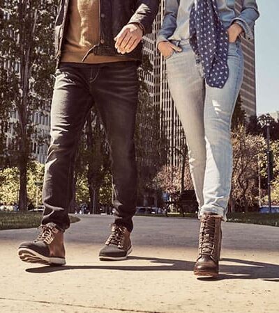 Timberland’s SS16 Sensorflex: Stylish Spring Solution