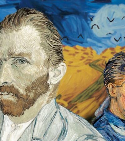 This Van Gogh Film Features 12 Oil Paintings Every Second
