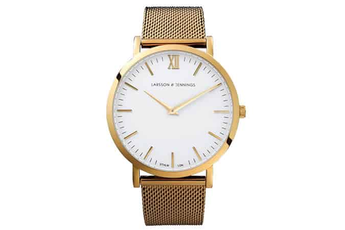 Larsson & Jennings Chain Metal CM Gold