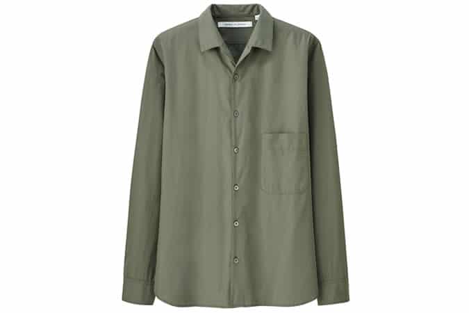 Uniqlo x Lemaire