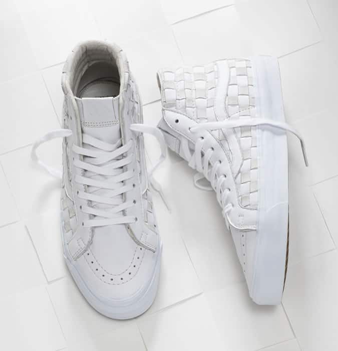 Vans Checkered Past