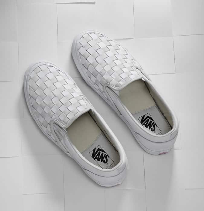 Vans Checkered Past