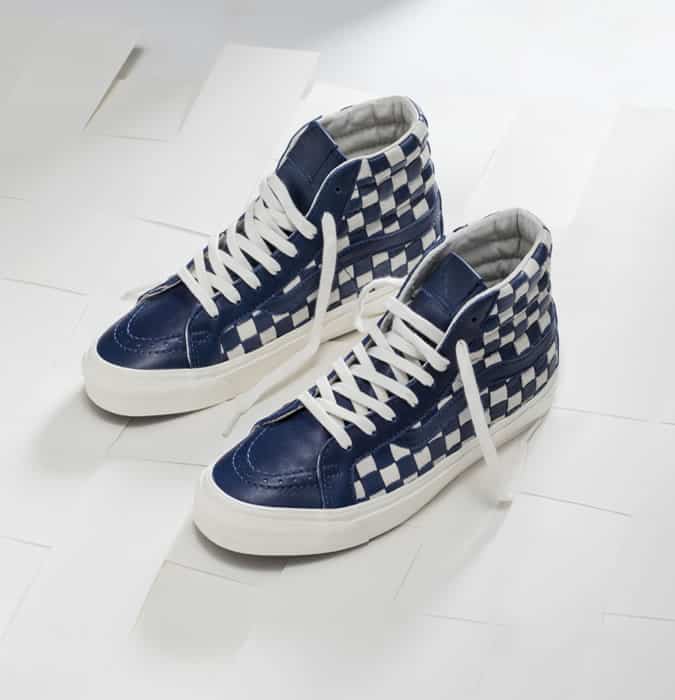 Vans Checkered Past