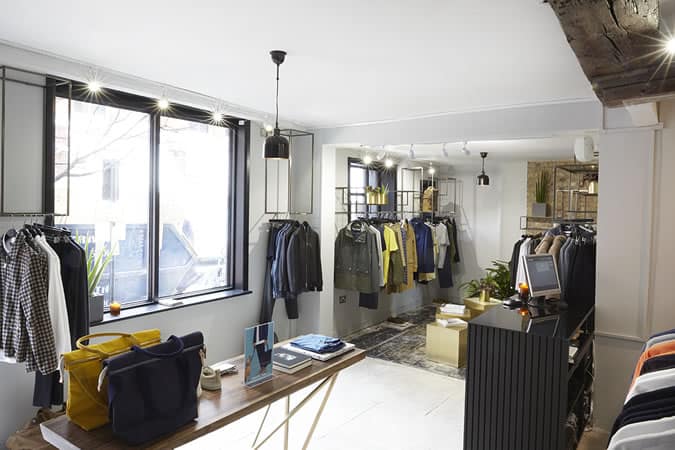 Whistles Menswear Store