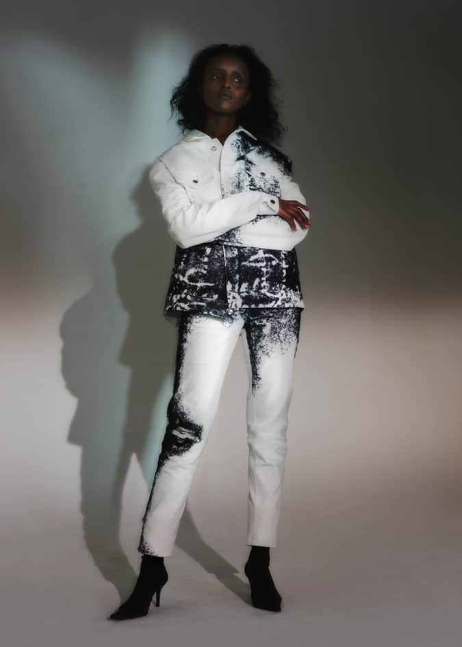 Cheap Monday x Faustine Steinmetz Collection