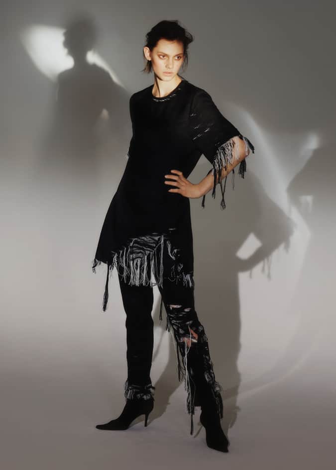 Cheap Monday x Faustine Steinmetz Collection