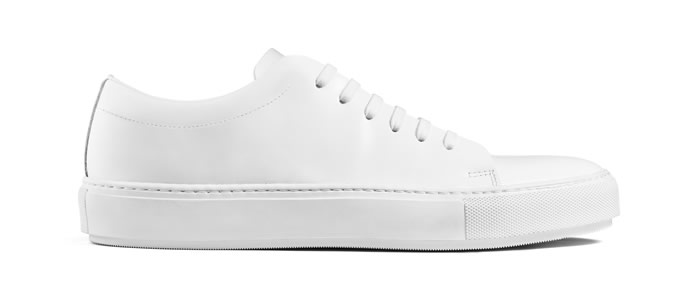 Acne Studios SS16 trainer collection