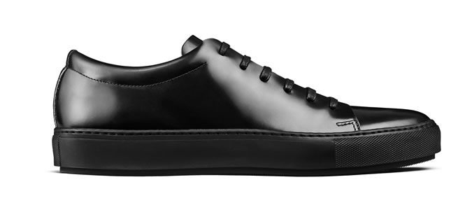 Acne Studios SS16 trainer collection
