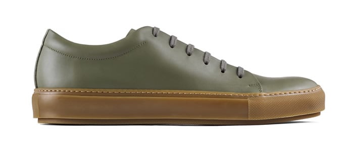 Acne Studios SS16 trainer collection