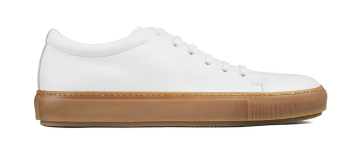 Acne Studios SS16 trainer collection