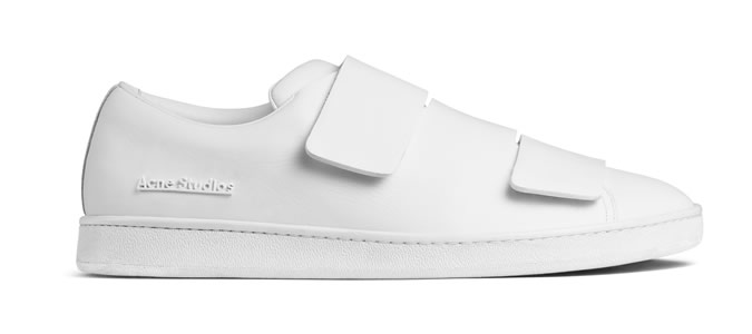 Acne Studios SS16 trainer collection