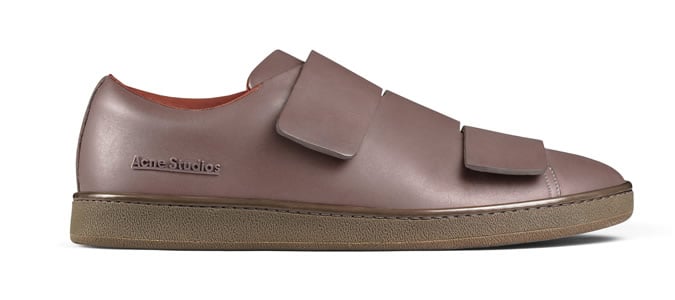 Acne Studios SS16 trainer collection