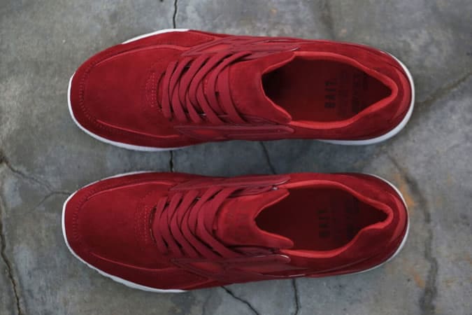 Brooks Regent x Bait Inferno