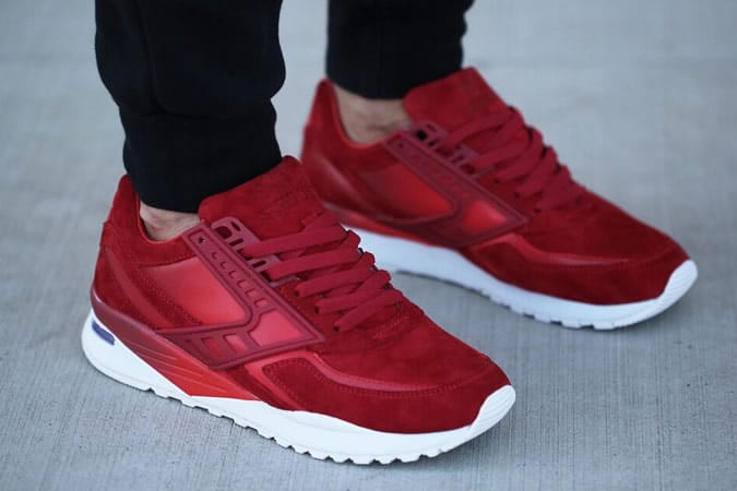 Brooks Regent x Bait Inferno