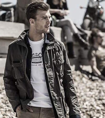 The Best Pieces From Barbour International SS16
