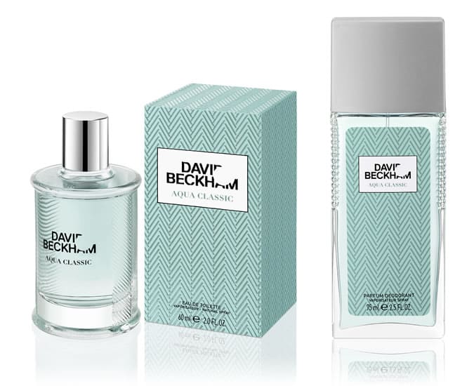 David Beckham Aqua Classic