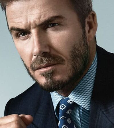 Exclusive: David Beckham Interview
