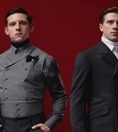9 Of The Most Influential Menswear Shows Of All Time
