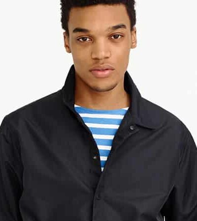 10 Of The Best Coach Jackets For Men