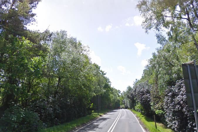 The Best Driving Roads In Britain - A26 From Royal Tunbridge Wells To Uckfield