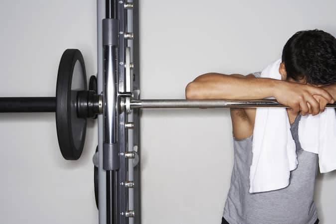 Your Workout Routine Is Too Routine