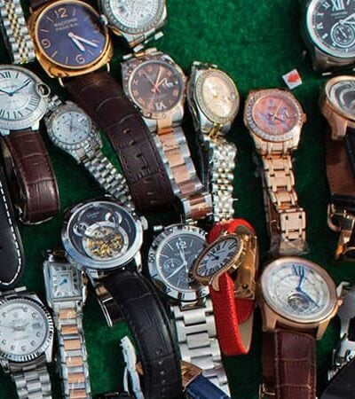5 Ways To Spot A Fake Watch
