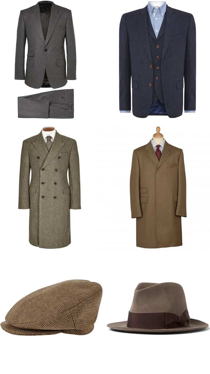 Men's Day At Races Clothing