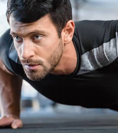 How To Build Muscle Without A Gym Membership