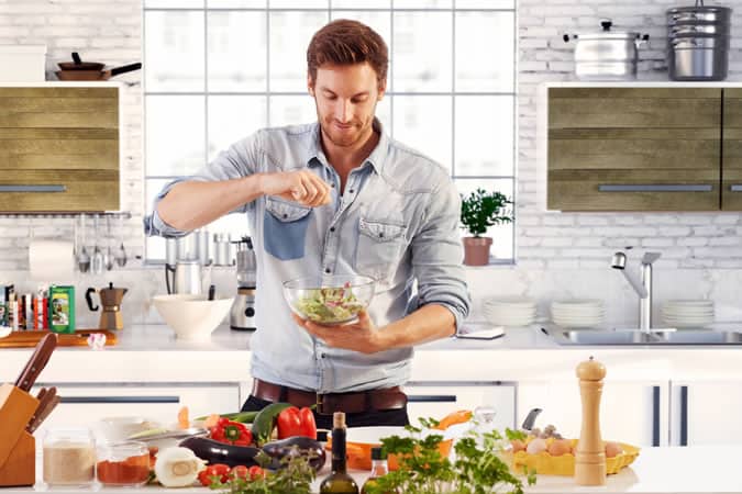 You're Disciplined In The Gym, But Not The Kitchen