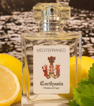Fragrance Of The Week: Carthusia Mediterraneo