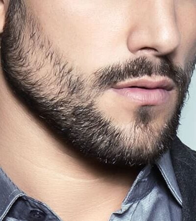 How To Fill In A Patchy Beard