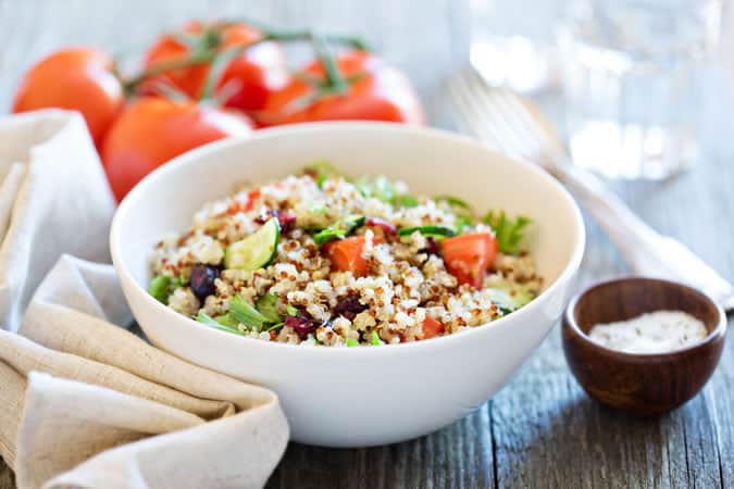 Get Better Sleep - Swap Simple carbs for complex ones