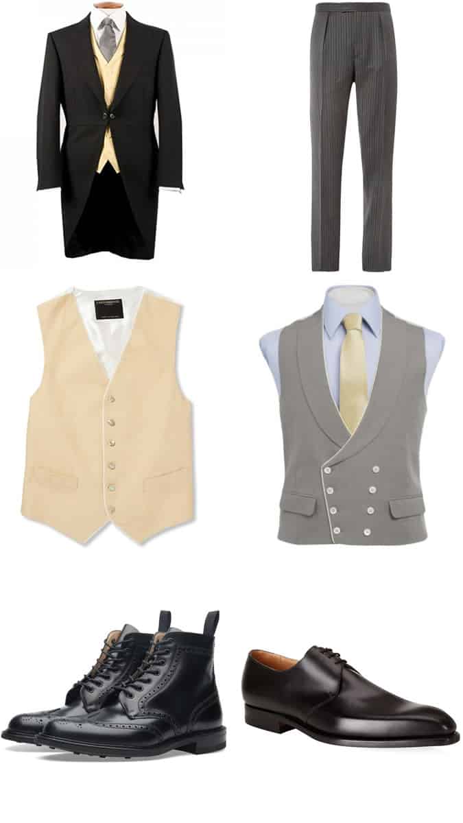 Men's Royal Ascott Clothing