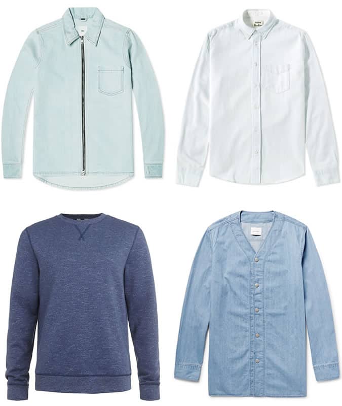 Alternative Denim Pieces For Men